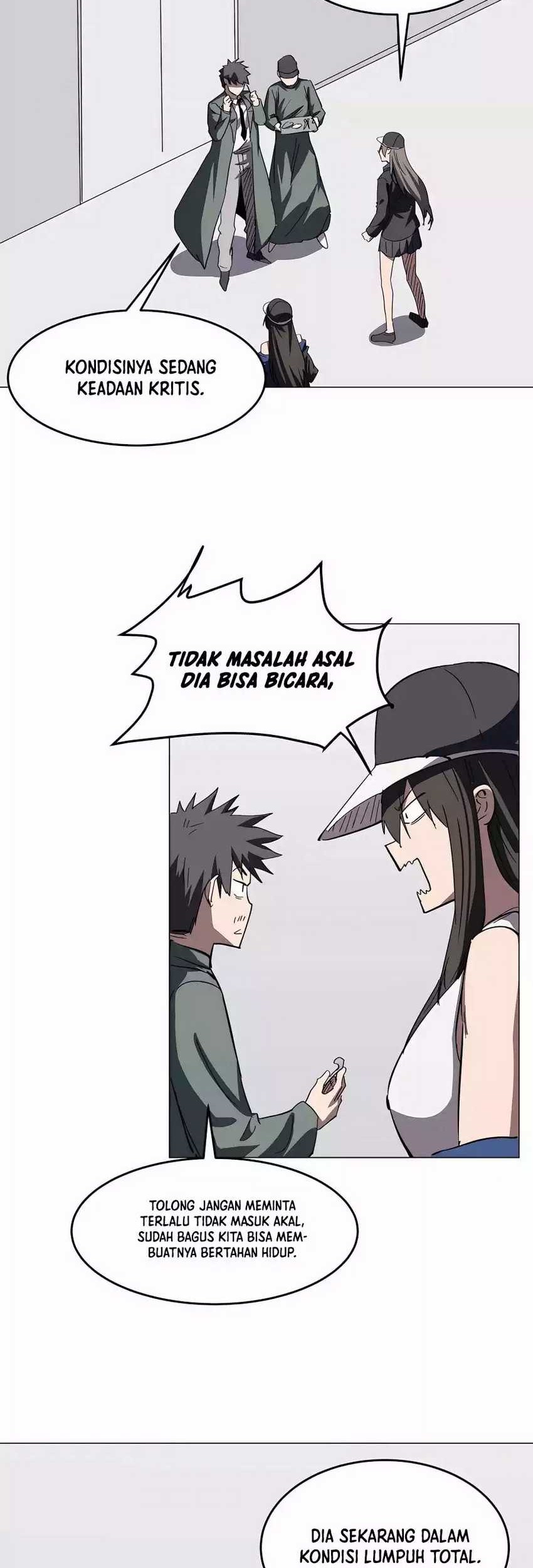 Mr. Zombie Chapter 90 Gambar 18