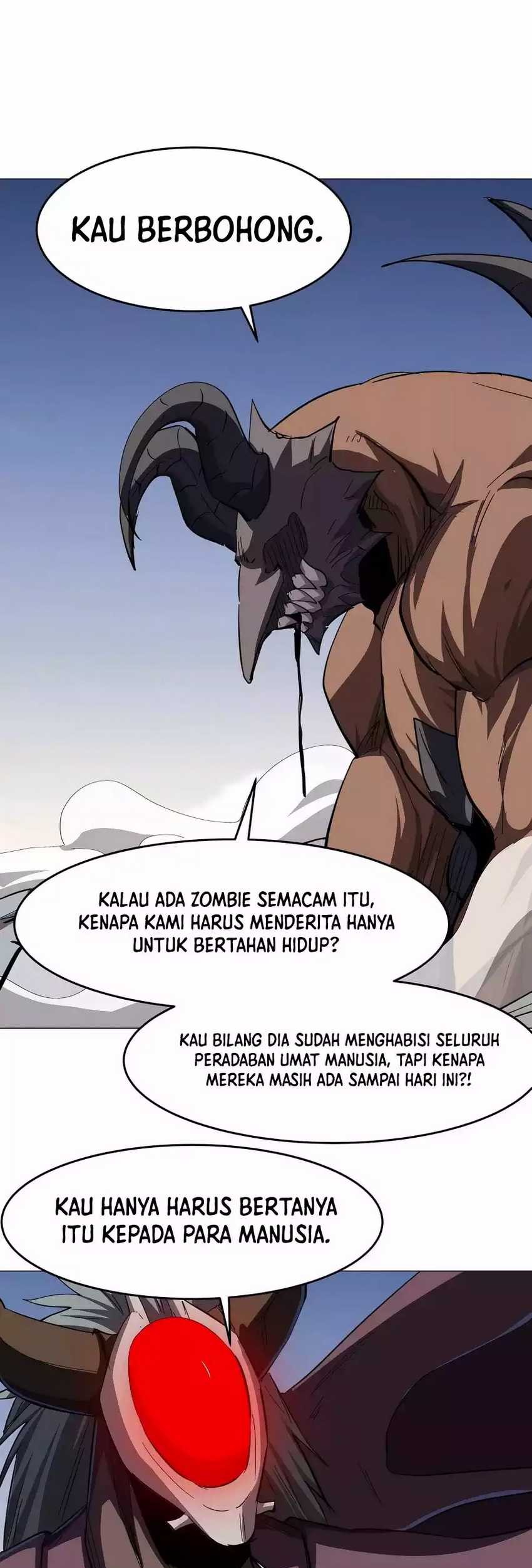 Mr. Zombie Chapter 90 Gambar 20