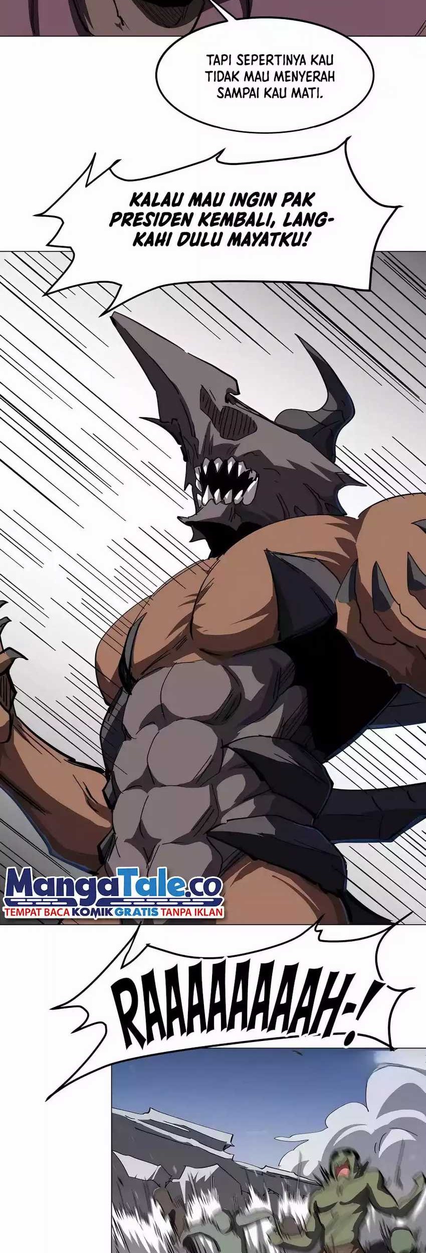 Mr. Zombie Chapter 90 Gambar 21