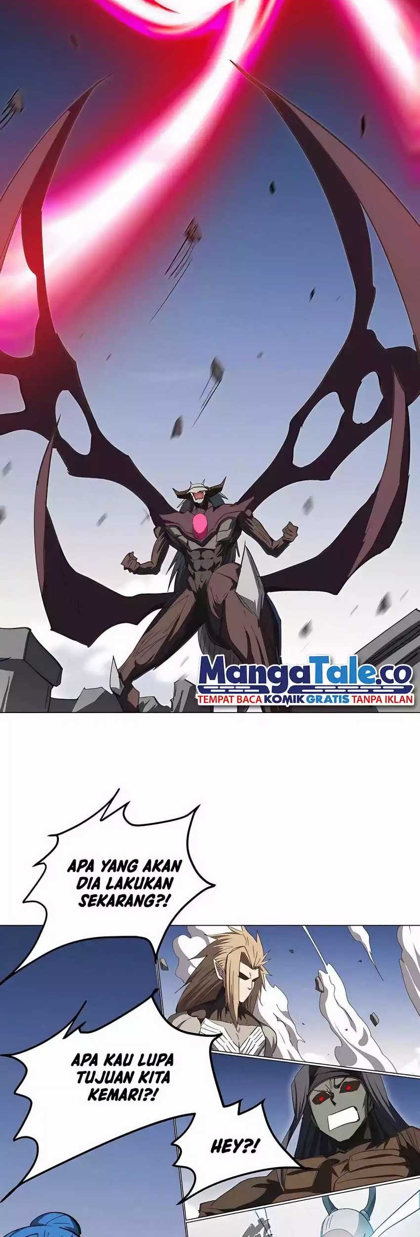 Mr. Zombie Chapter 90 Gambar 24