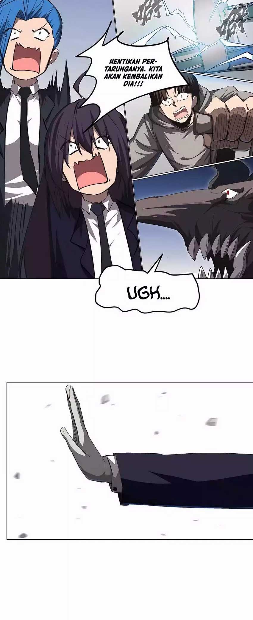 Mr. Zombie Chapter 90 Gambar 25