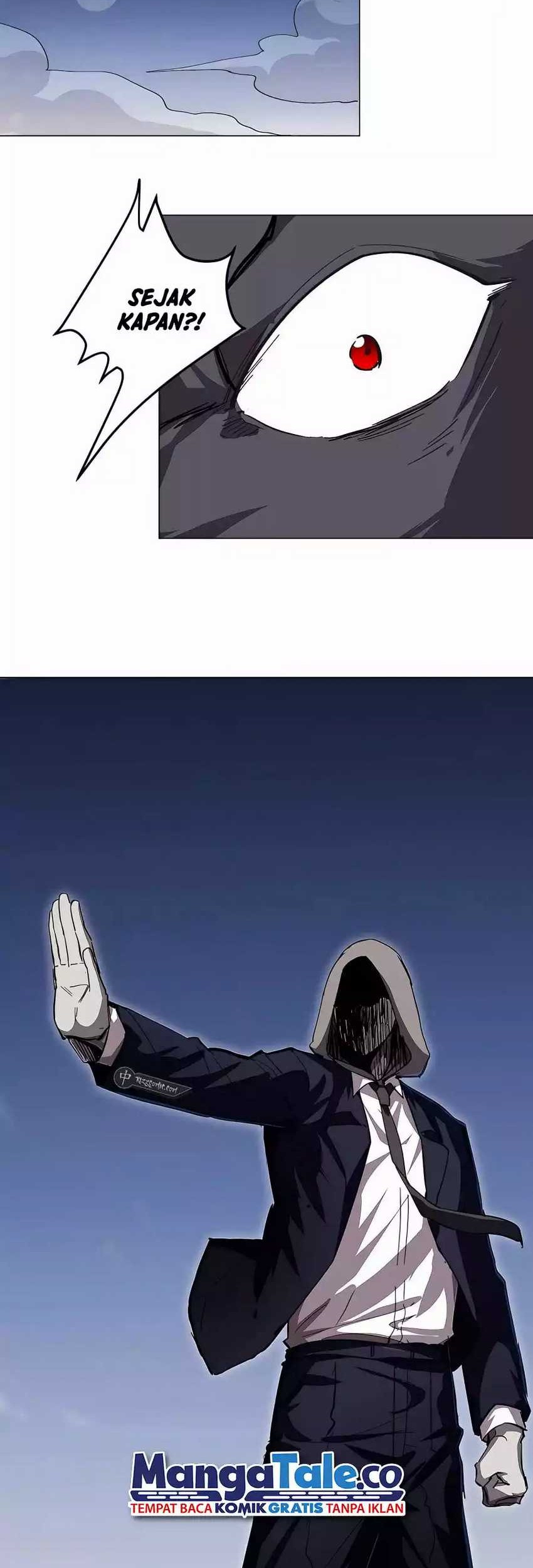 Mr. Zombie Chapter 90 Gambar 27