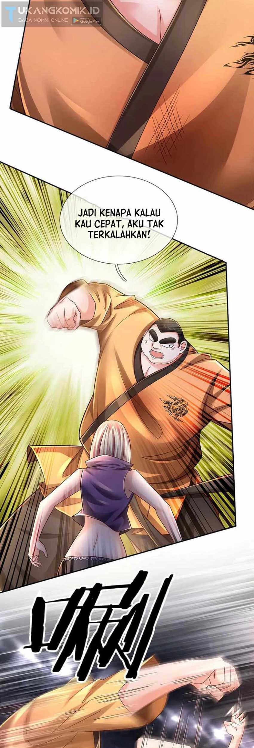 100.000 Layers Of Body Refining: I Raise All Emperor Chapter 204 Gambar 26