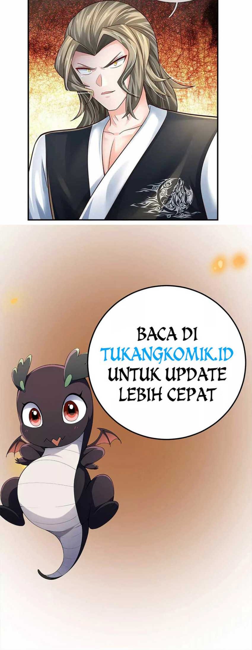 100.000 Layers Of Body Refining: I Raise All Emperor Chapter 204 Gambar 32