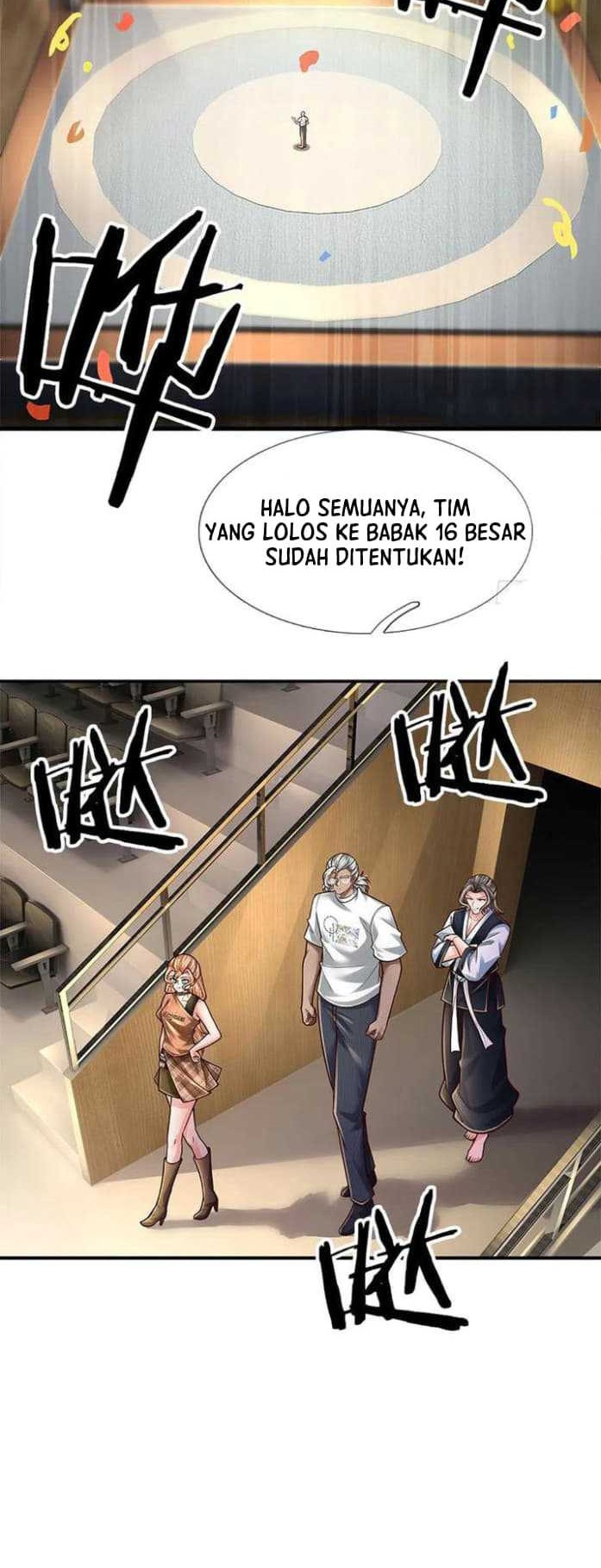 Manhua 100.000 Layers Of Body Refining: I Raise All Emperor Chapter 204 gambar nomor 2