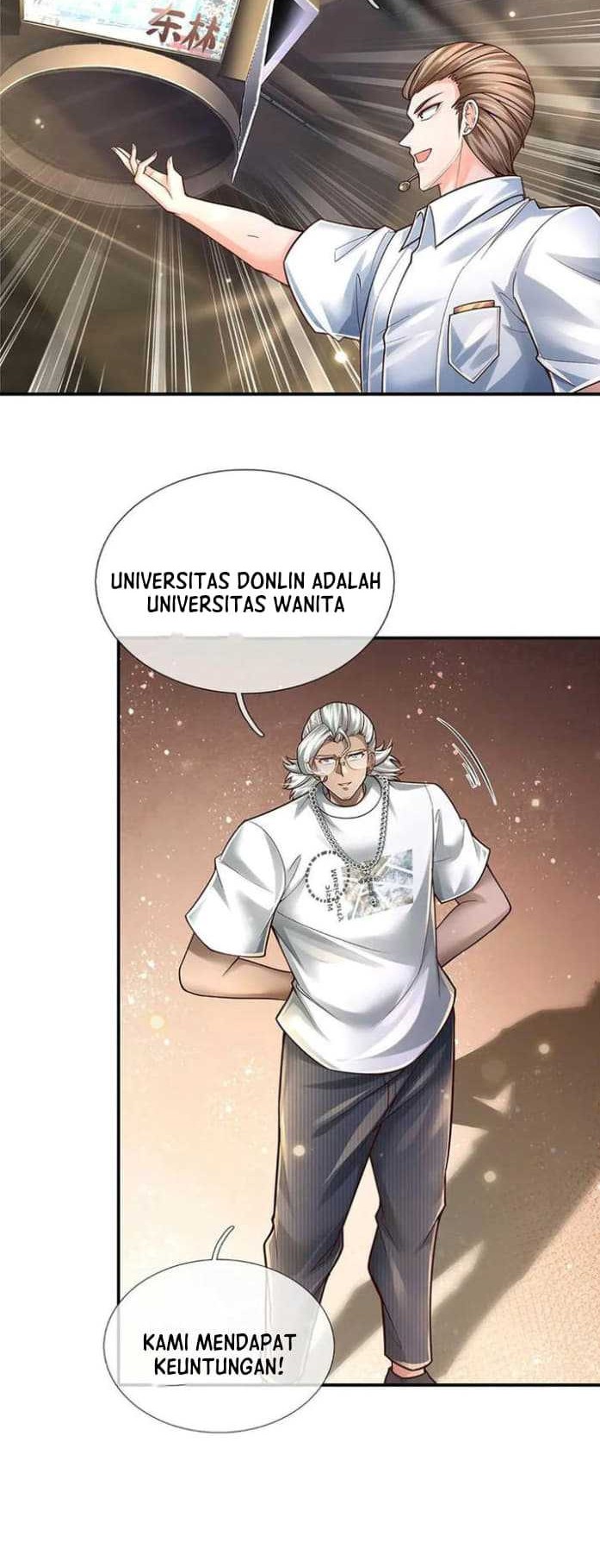 100.000 Layers Of Body Refining: I Raise All Emperor Chapter 204 Gambar 4