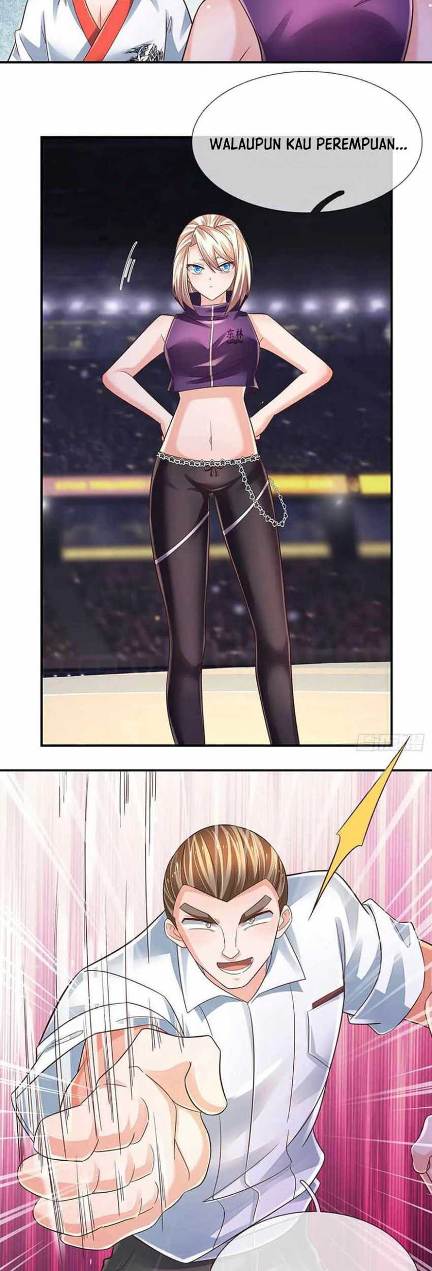 100.000 Layers Of Body Refining: I Raise All Emperor Chapter 204 Gambar 6