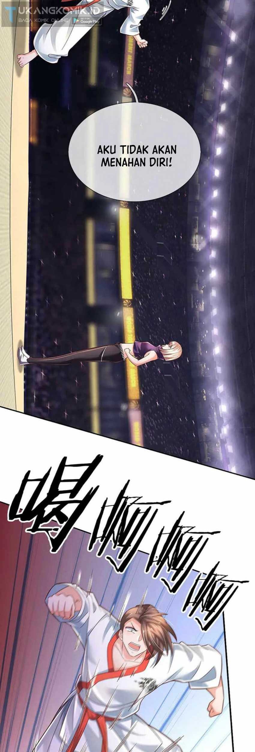 100.000 Layers Of Body Refining: I Raise All Emperor Chapter 204 Gambar 8