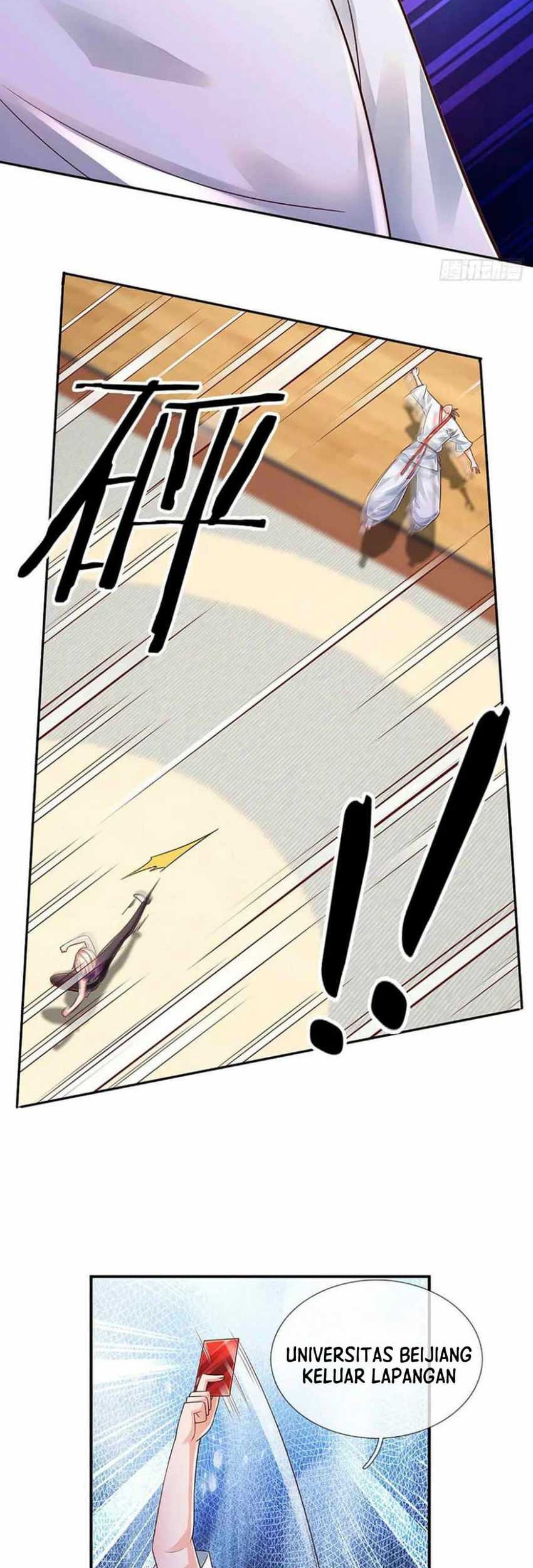 100.000 Layers Of Body Refining: I Raise All Emperor Chapter 204 Gambar 12