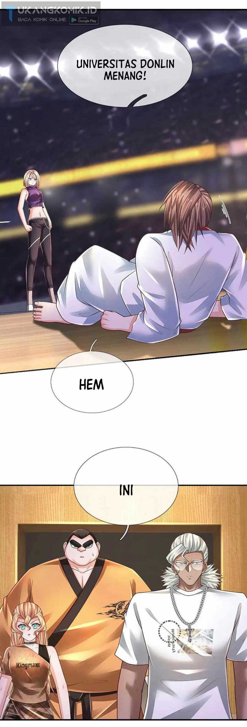 100.000 Layers Of Body Refining: I Raise All Emperor Chapter 204 Gambar 14