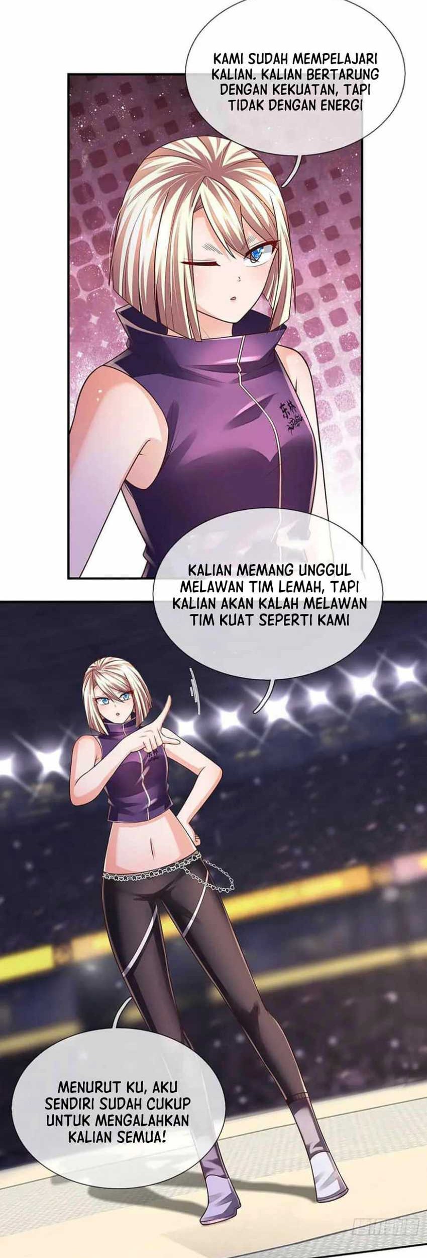 100.000 Layers Of Body Refining: I Raise All Emperor Chapter 204 Gambar 18