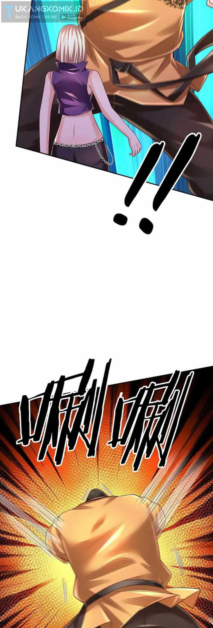 100.000 Layers Of Body Refining: I Raise All Emperor Chapter 204 Gambar 20