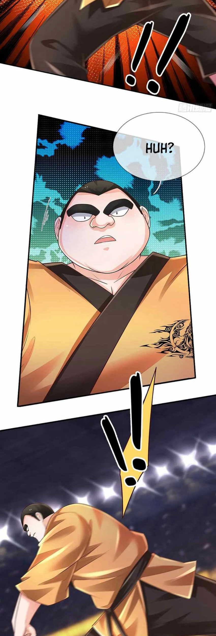 100.000 Layers Of Body Refining: I Raise All Emperor Chapter 204 Gambar 21