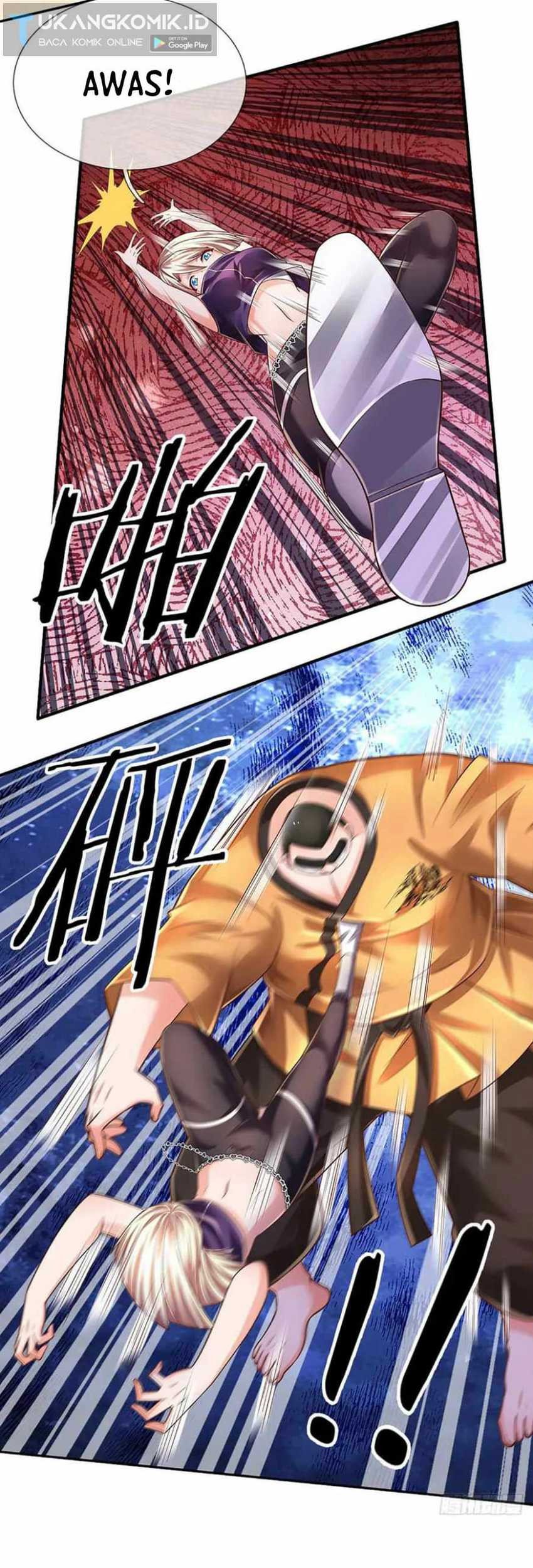 100.000 Layers Of Body Refining: I Raise All Emperor Chapter 204 Gambar 23