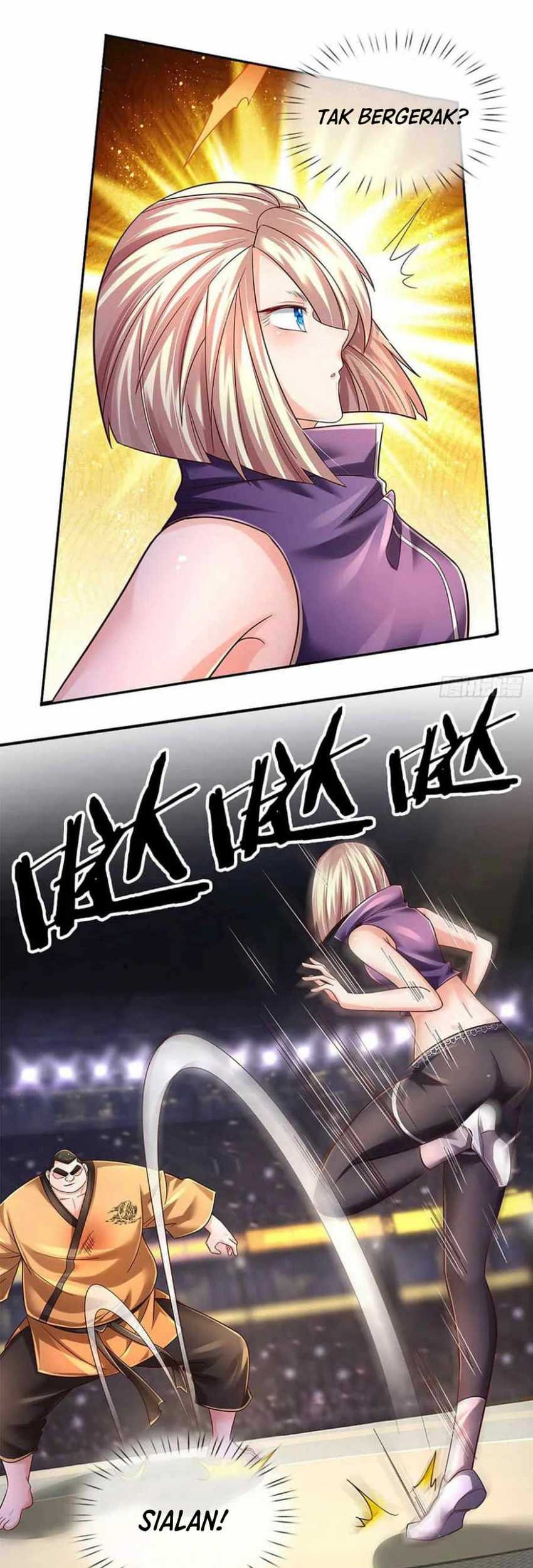 100.000 Layers Of Body Refining: I Raise All Emperor Chapter 204 Gambar 24