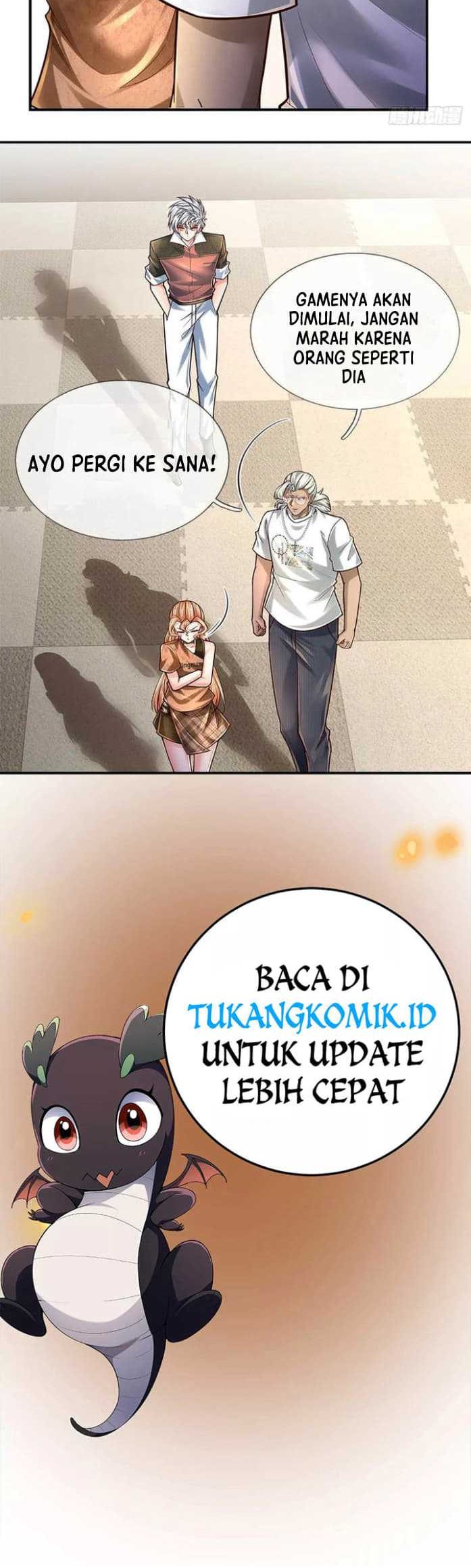 100.000 Layers Of Body Refining: I Raise All Emperor Chapter 203 Gambar 25