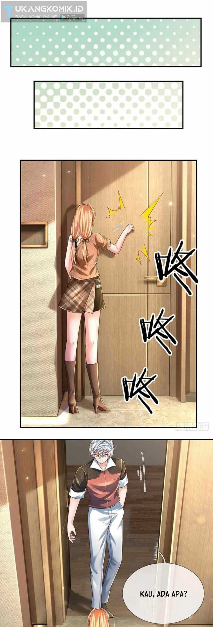 100.000 Layers Of Body Refining: I Raise All Emperor Chapter 203 Gambar 6