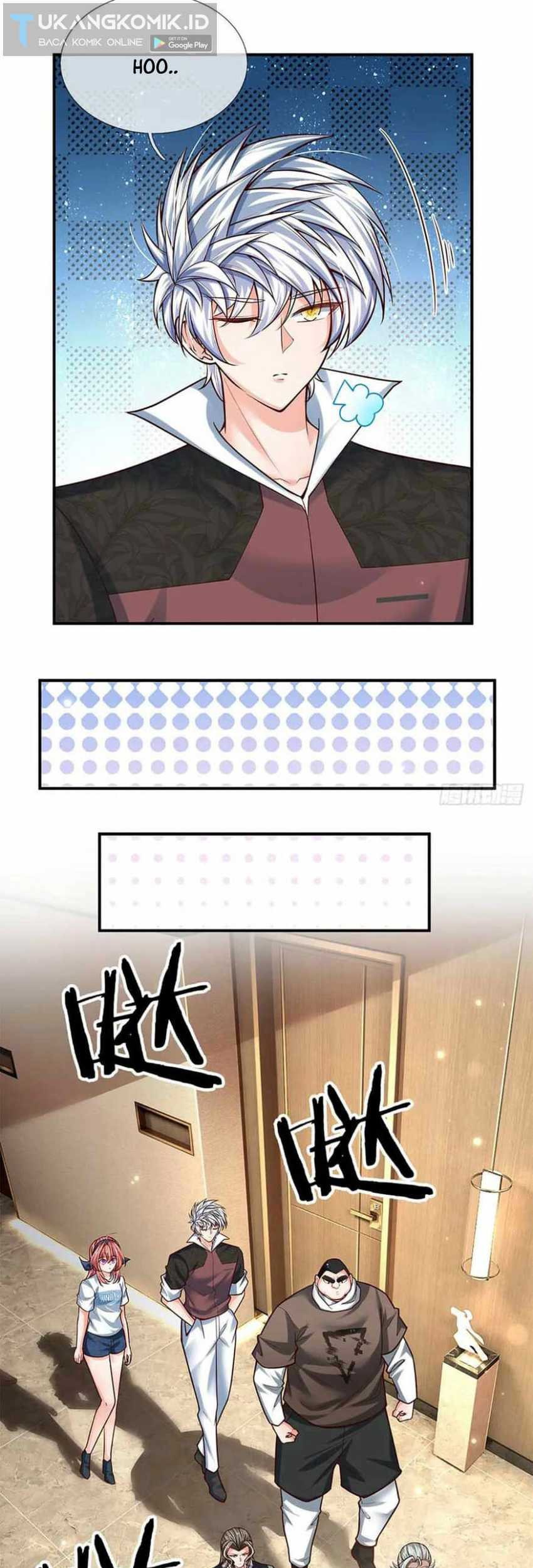 100.000 Layers Of Body Refining: I Raise All Emperor Chapter 203 Gambar 10