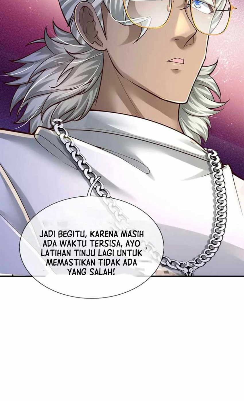 100.000 Layers Of Body Refining: I Raise All Emperor Chapter 203 Gambar 15