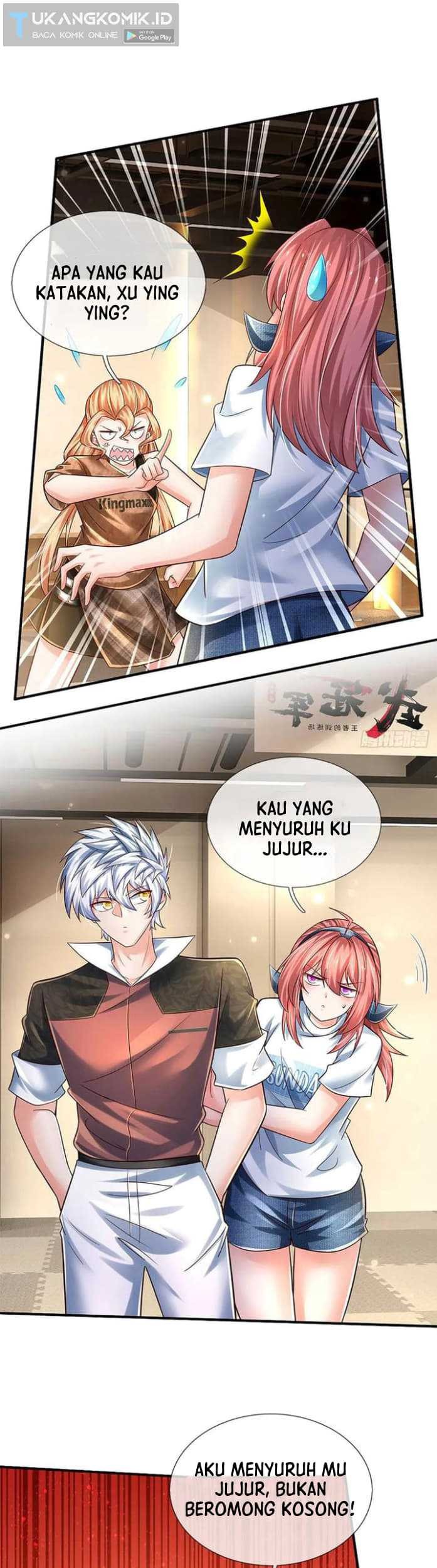 100.000 Layers Of Body Refining: I Raise All Emperor Chapter 203 Gambar 22