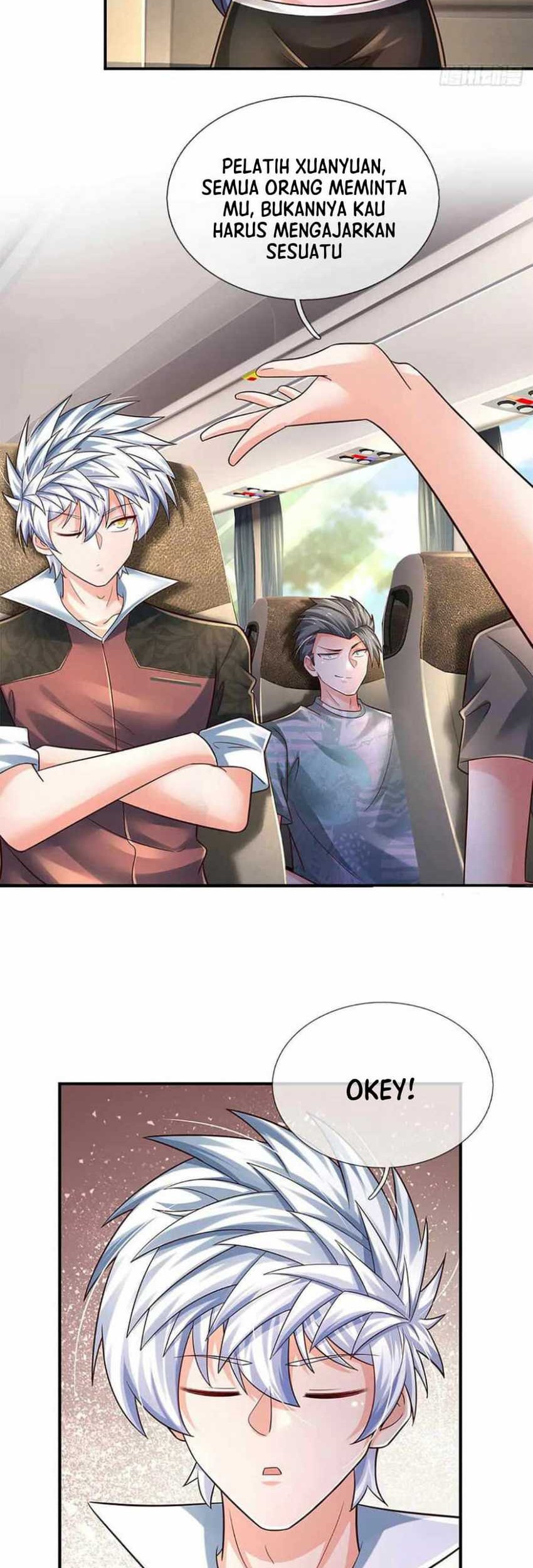 100.000 Layers Of Body Refining: I Raise All Emperor Chapter 201 Gambar 26