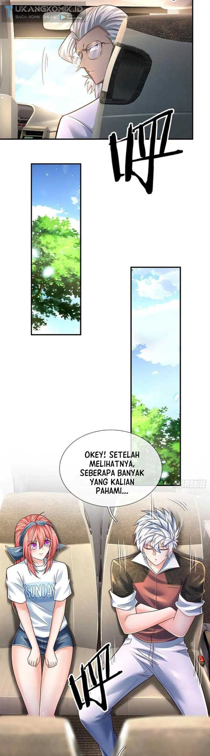 100.000 Layers Of Body Refining: I Raise All Emperor Chapter 201 Gambar 30