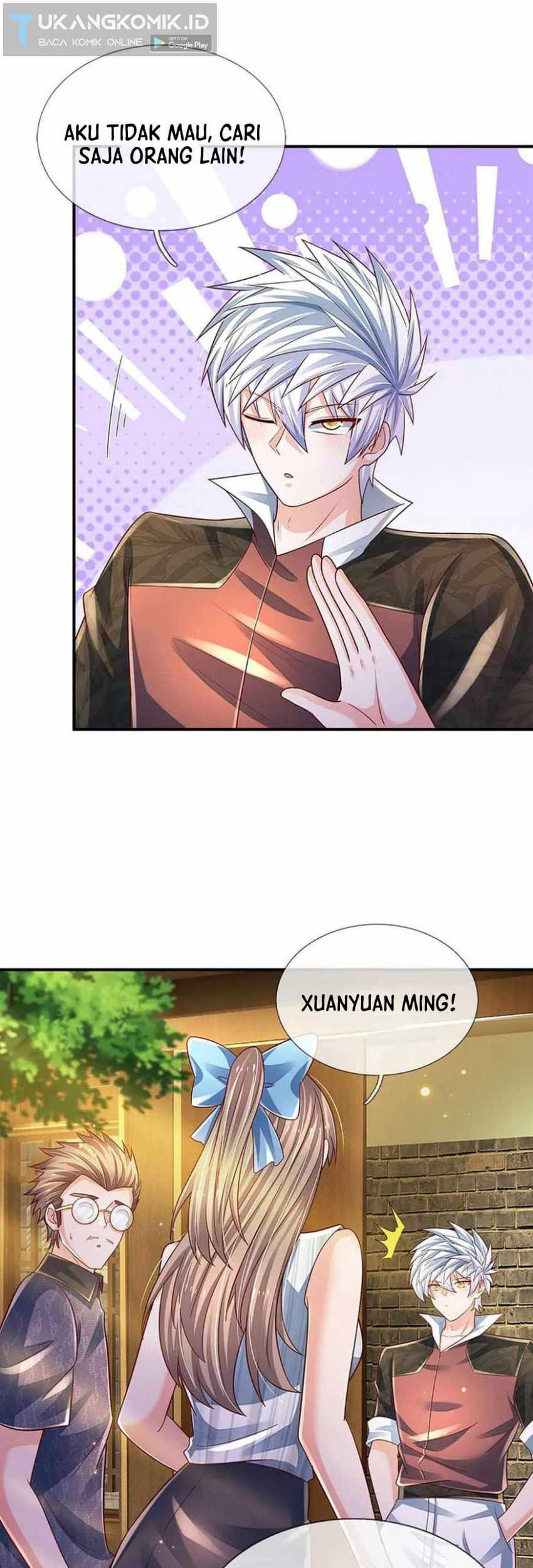 100.000 Layers Of Body Refining: I Raise All Emperor Chapter 201 Gambar 4