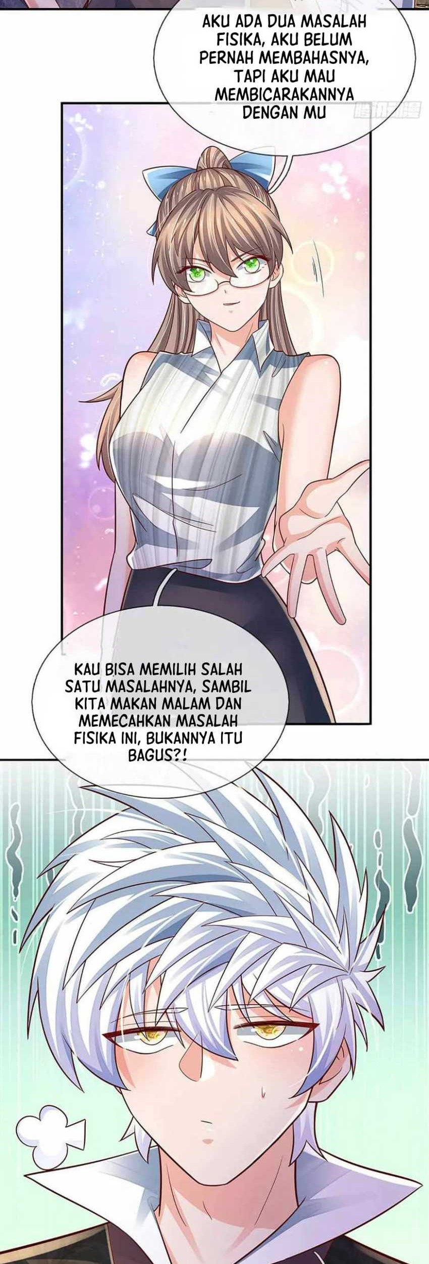 100.000 Layers Of Body Refining: I Raise All Emperor Chapter 201 Gambar 5