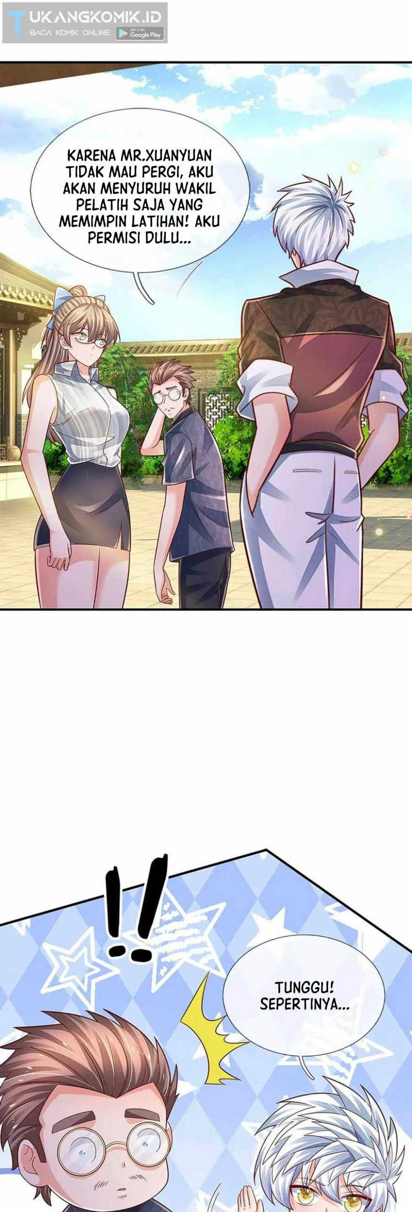 100.000 Layers Of Body Refining: I Raise All Emperor Chapter 201 Gambar 7