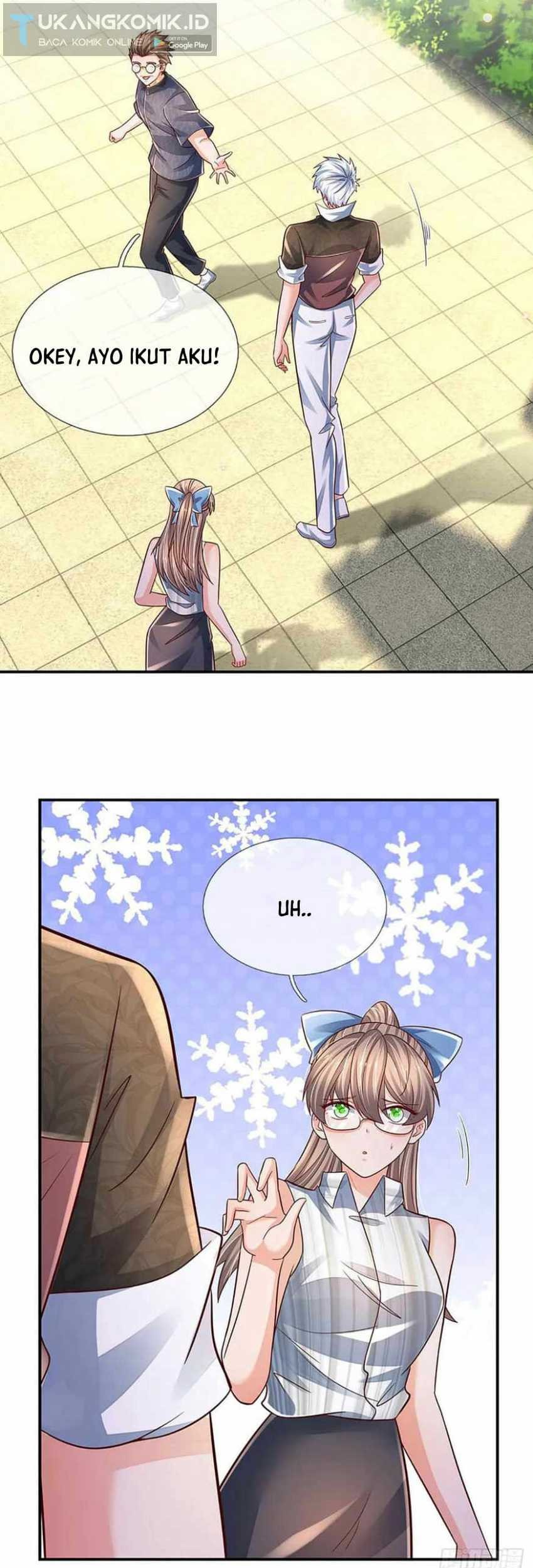 100.000 Layers Of Body Refining: I Raise All Emperor Chapter 201 Gambar 9