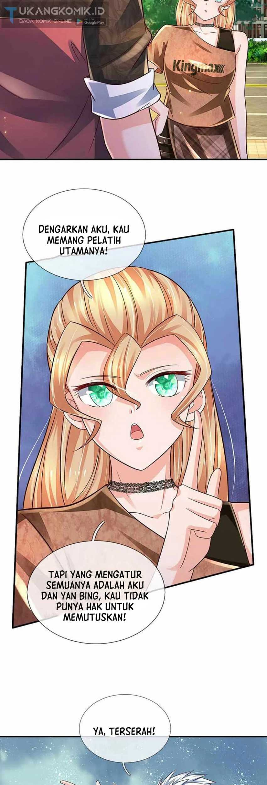 100.000 Layers Of Body Refining: I Raise All Emperor Chapter 201 Gambar 14