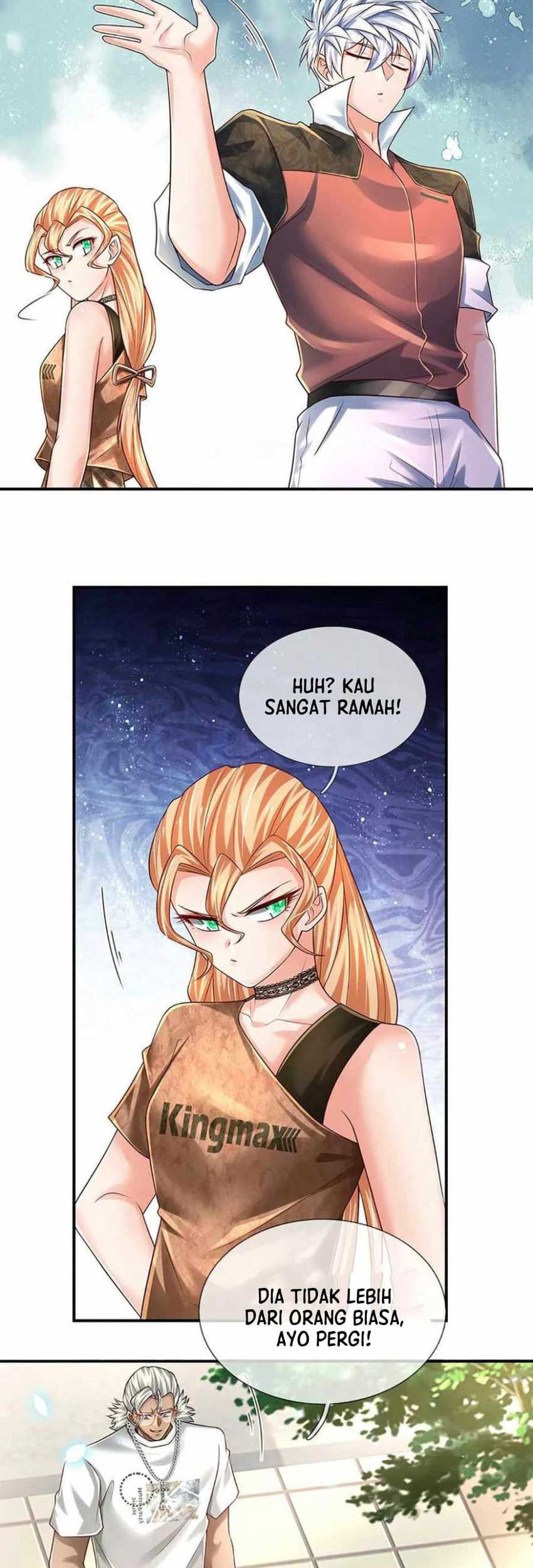 100.000 Layers Of Body Refining: I Raise All Emperor Chapter 201 Gambar 15