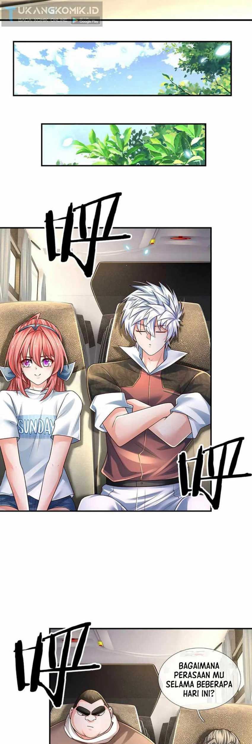 100.000 Layers Of Body Refining: I Raise All Emperor Chapter 201 Gambar 17