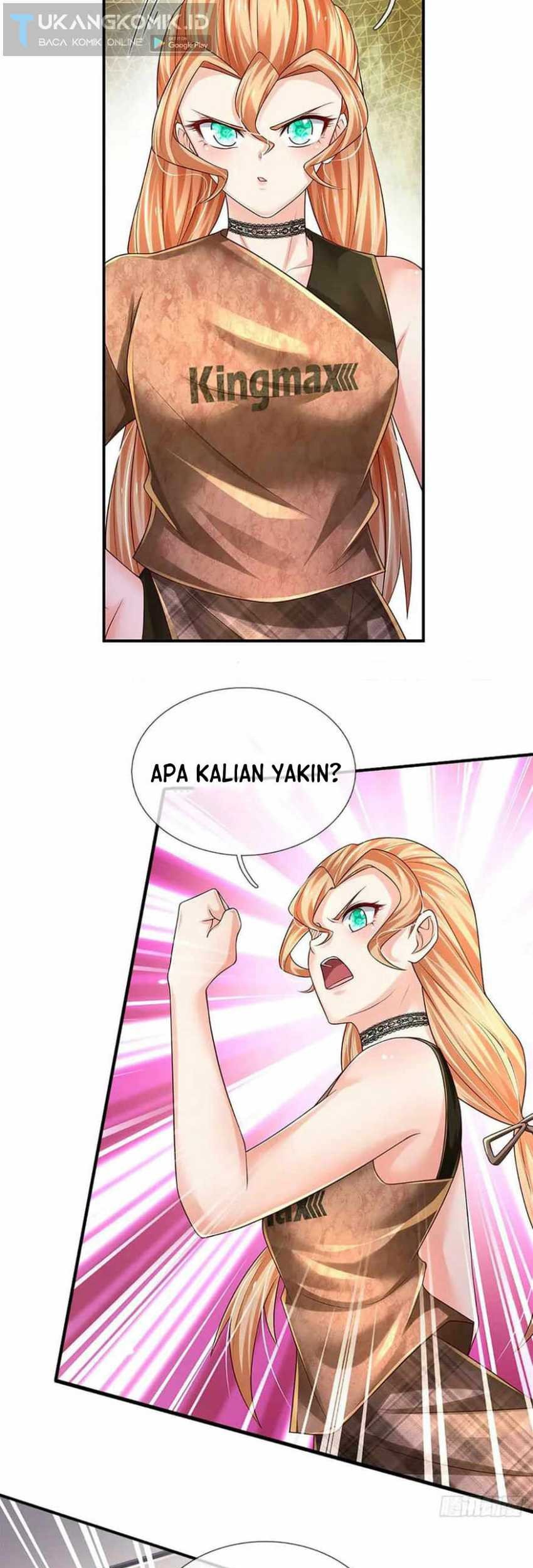 100.000 Layers Of Body Refining: I Raise All Emperor Chapter 201 Gambar 20