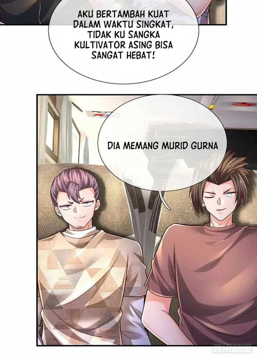 100.000 Layers Of Body Refining: I Raise All Emperor Chapter 201 Gambar 22