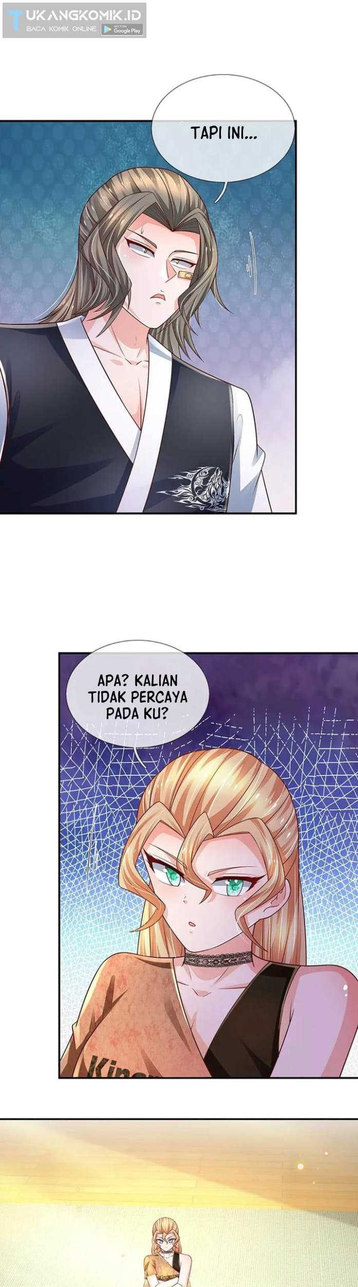 100.000 Layers Of Body Refining: I Raise All Emperor Chapter 200 Gambar 26