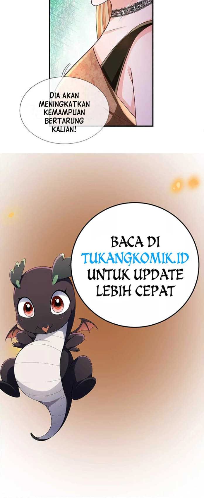 100.000 Layers Of Body Refining: I Raise All Emperor Chapter 200 Gambar 28