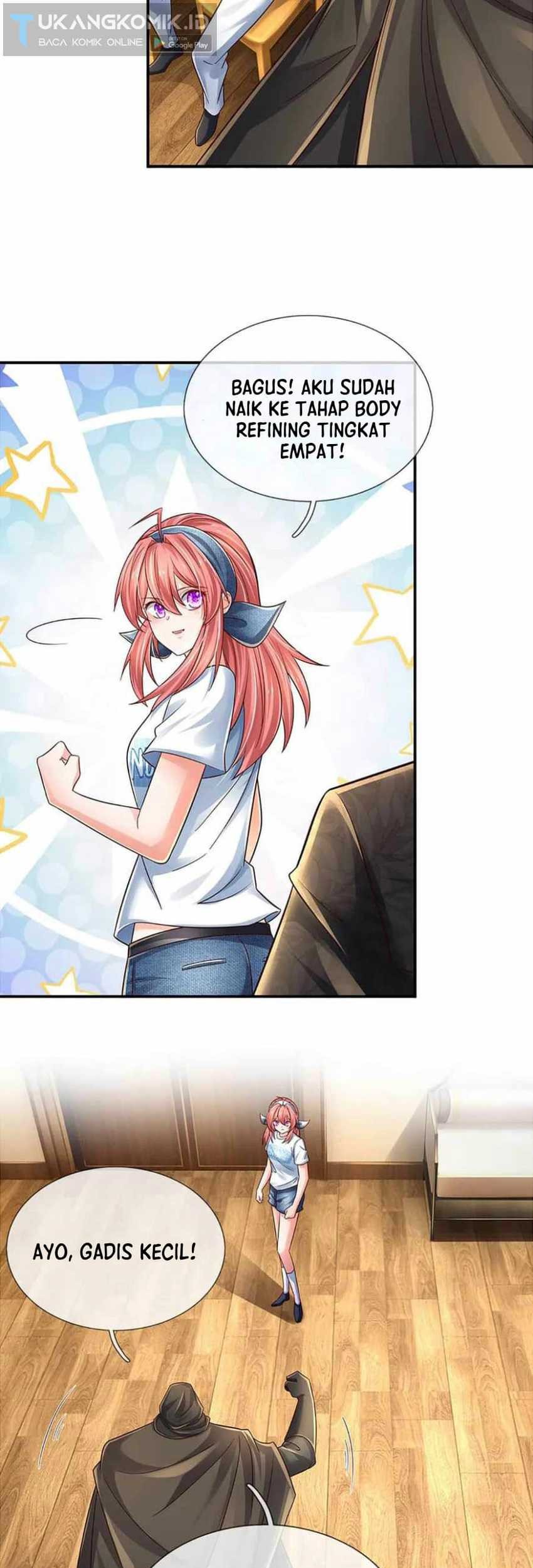 100.000 Layers Of Body Refining: I Raise All Emperor Chapter 200 Gambar 4