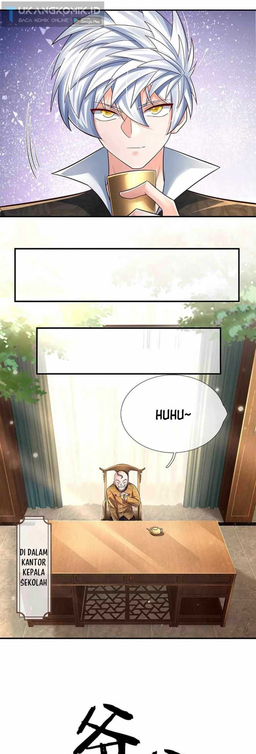 100.000 Layers Of Body Refining: I Raise All Emperor Chapter 200 Gambar 6