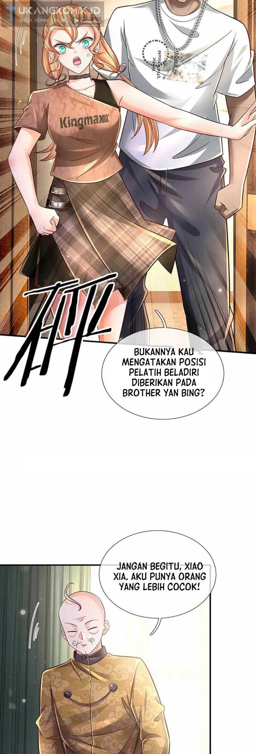 100.000 Layers Of Body Refining: I Raise All Emperor Chapter 200 Gambar 8