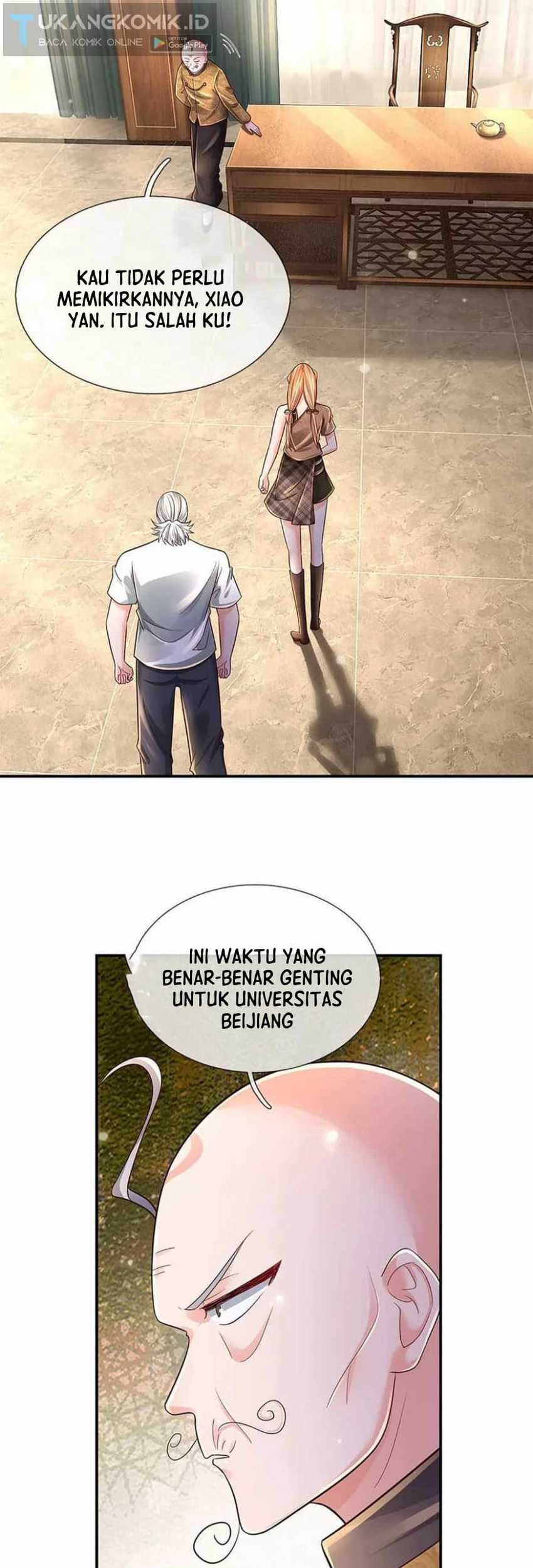 100.000 Layers Of Body Refining: I Raise All Emperor Chapter 200 Gambar 10