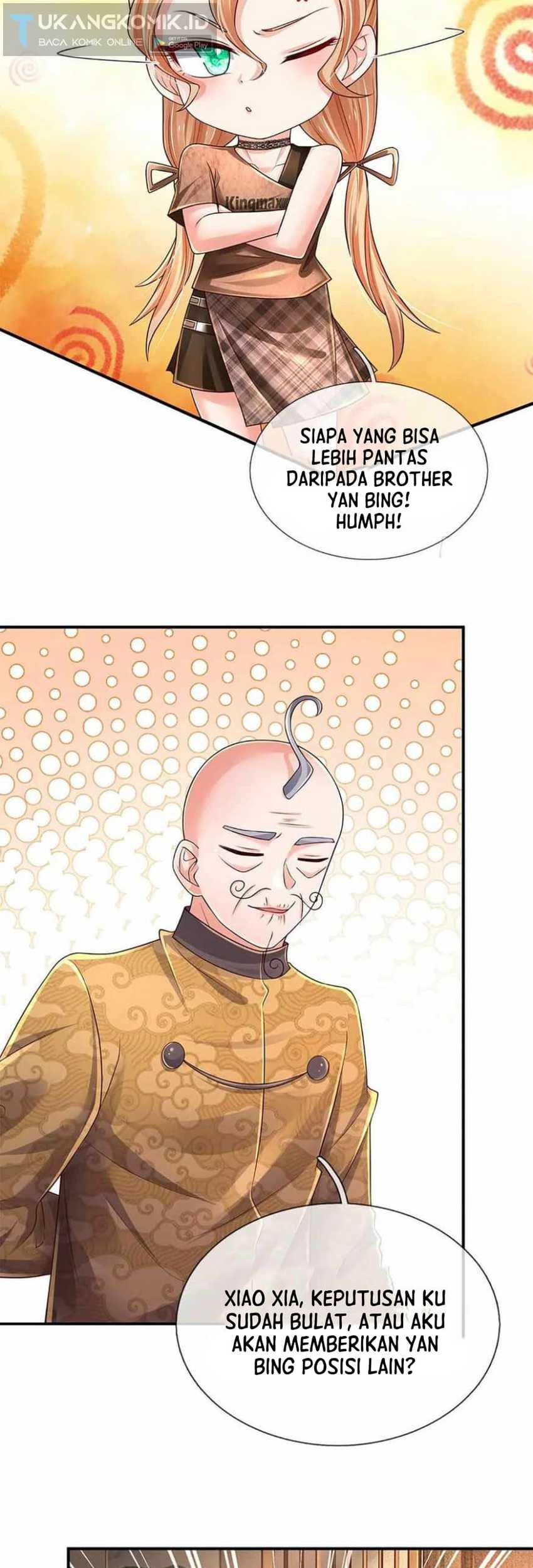 100.000 Layers Of Body Refining: I Raise All Emperor Chapter 200 Gambar 13