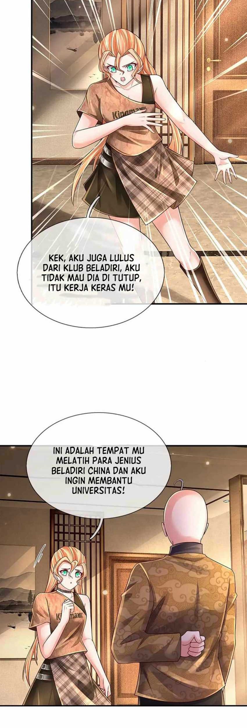 100.000 Layers Of Body Refining: I Raise All Emperor Chapter 200 Gambar 14