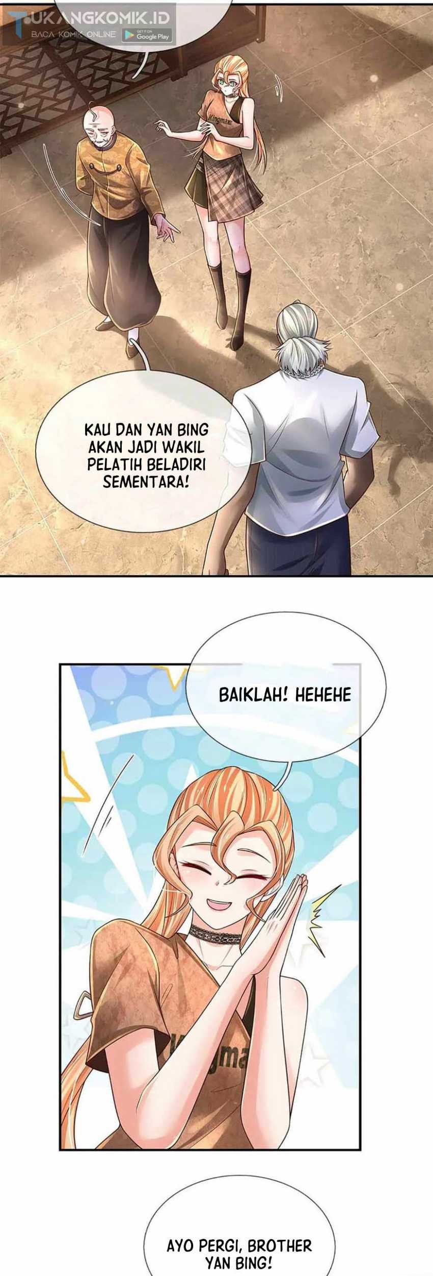 100.000 Layers Of Body Refining: I Raise All Emperor Chapter 200 Gambar 16