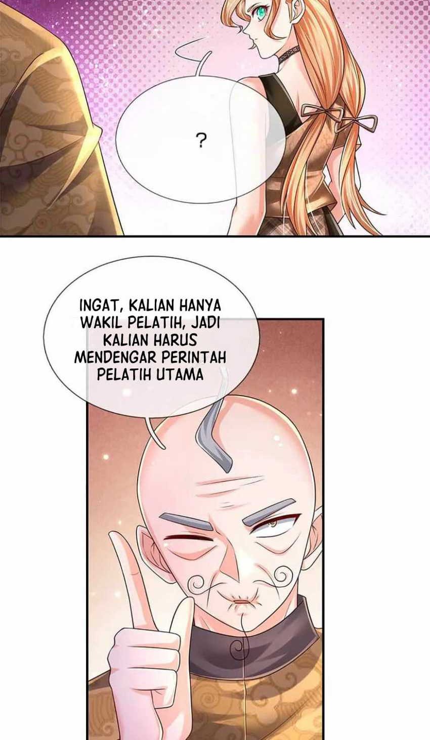 100.000 Layers Of Body Refining: I Raise All Emperor Chapter 200 Gambar 18