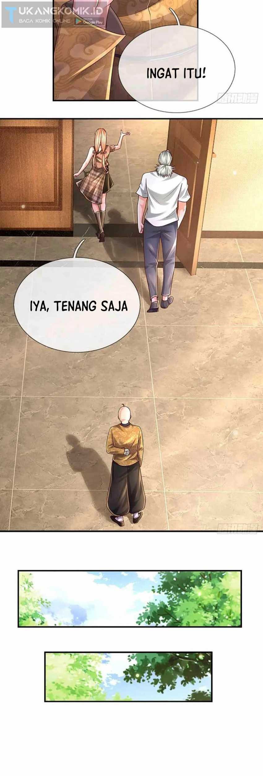 100.000 Layers Of Body Refining: I Raise All Emperor Chapter 200 Gambar 19