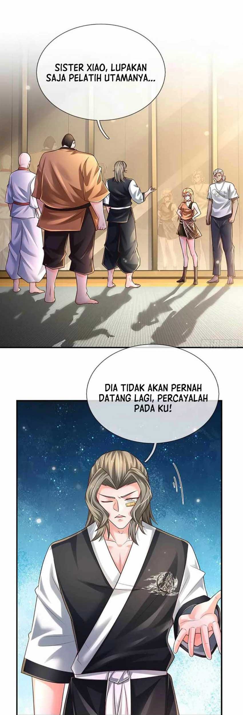 100.000 Layers Of Body Refining: I Raise All Emperor Chapter 200 Gambar 20