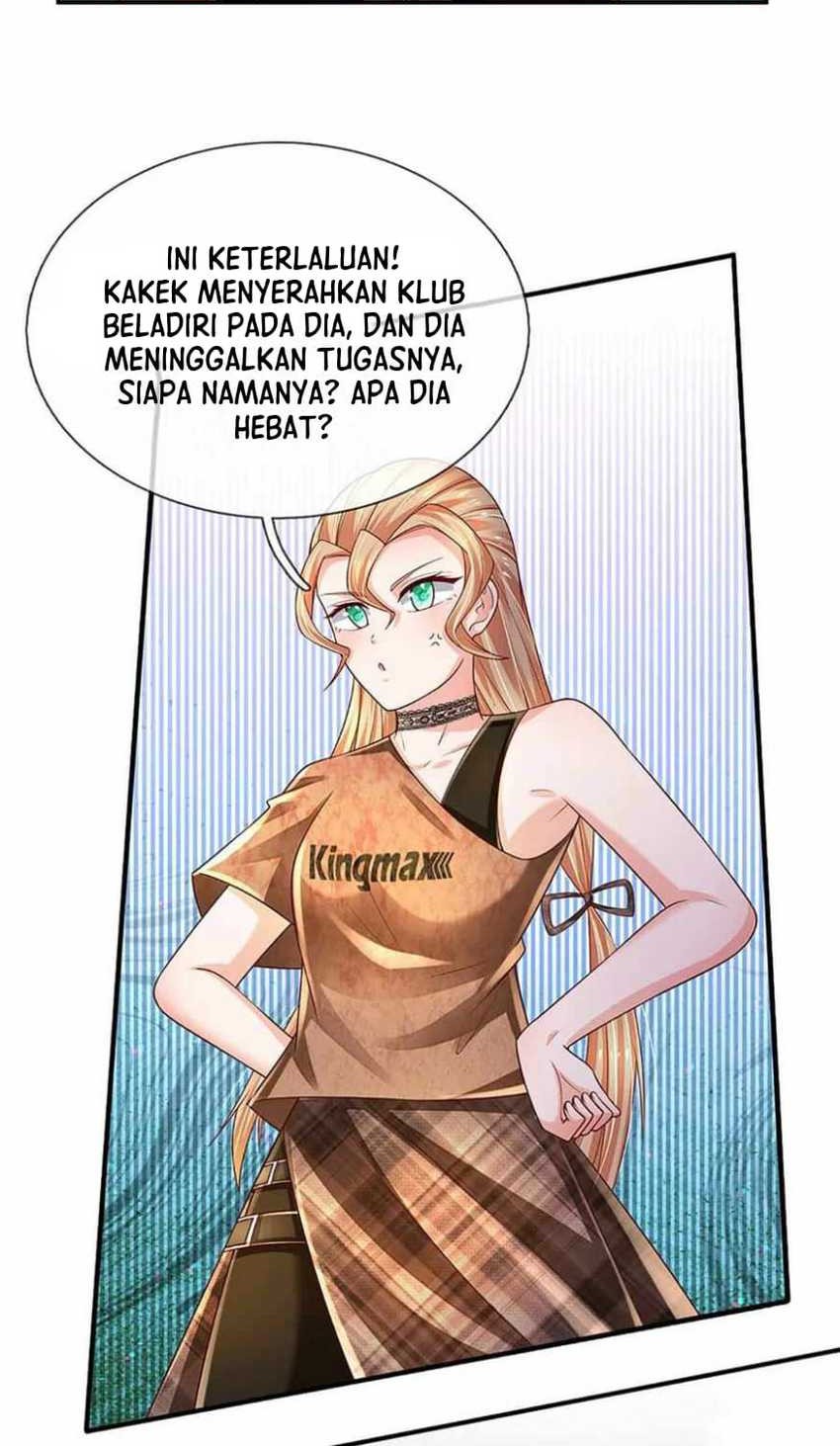 100.000 Layers Of Body Refining: I Raise All Emperor Chapter 200 Gambar 21