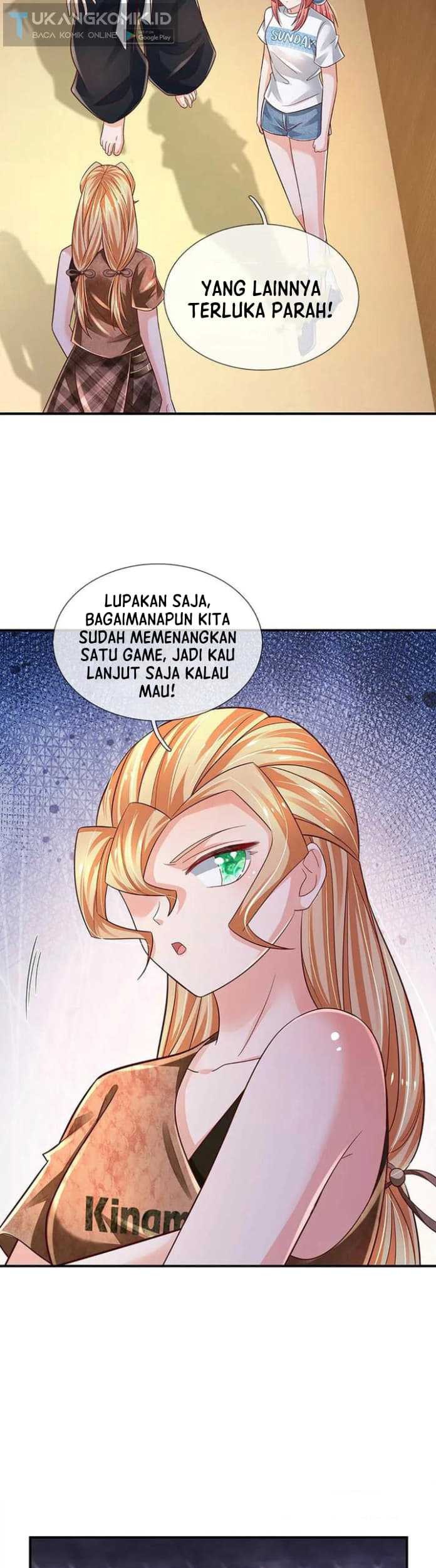 100.000 Layers Of Body Refining: I Raise All Emperor Chapter 207 Gambar 3