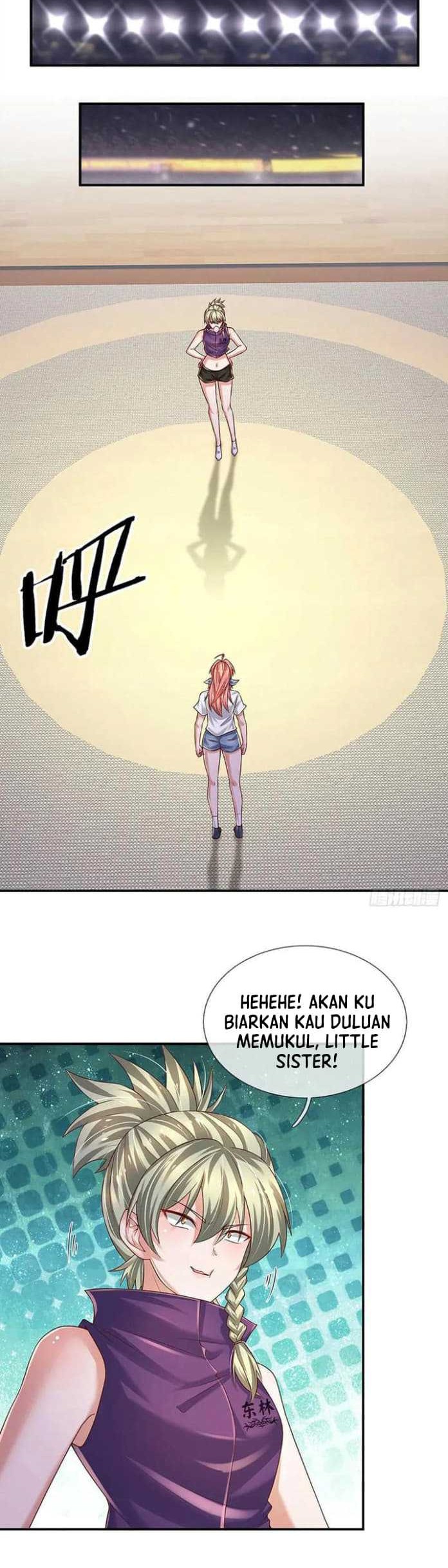 100.000 Layers Of Body Refining: I Raise All Emperor Chapter 207 Gambar 4